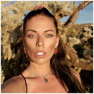 boho buddha earrings 💎🧘‍♀️🌵 RANDY TAISHOFF